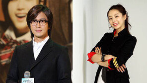 ‘결혼’ 배용준-박수진, 그동안 SNS로 은밀한 사랑고백? ‘하트 뿅뿅’…‘테이스티로드’ 하차하나?