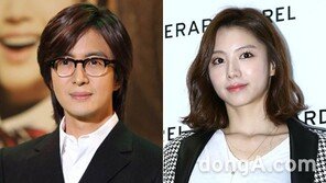 배용준 박수진 결혼, 가상 2세 모습 어떨까? 두사랍 합성사진 눈길