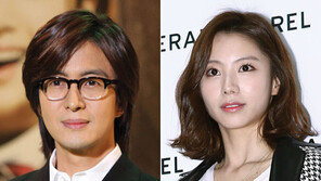 “배용준, 전생에 나라 구했나?”… 박수진 남성팬들 ‘멘붕’