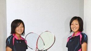 정구 종주국 日서 韓대회 찾아온 일본인 쌍둥이 자매 “좋은경험”