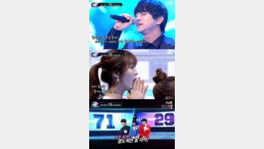 너의 목소리가 보여 황치열, 압도적 우승…무명 설움 떨쳤다