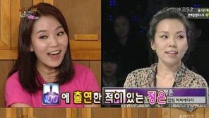 ‘해피투게더’ 곽정은, 코 성형+치아교정 사실 깜짝 고백…과거 모습 보니?