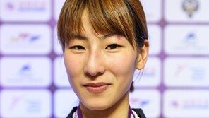 하민아, 태권도 세계선수권대회 女49kg급서 한국에 첫 金 선사