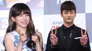 서인국과 열애설 써니 "연애는 계속 하고 있지만 잠시 휴식중" 과거 발언 눈길