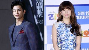 소녀시대 써니·서인국 “열애? No! 친한 동료 사이”