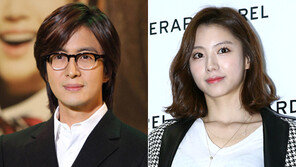 배용준 박수진 결혼, 발표 후 SNS 팔로우도…‘공개연애’ 시작