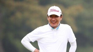 ‘전설’ 최상호 환갑의 나이로 매경오픈 컷 통과