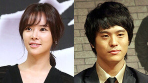 황정음·김용준, 9년 연애 끝