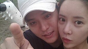 황정음 김용준 결별, 9년 연애 종지부... 헤어진 시점은?