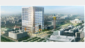 신세계건설 시공 10년 만에 소형오피스텔 5월 OPEN!