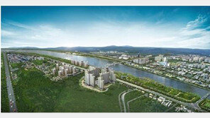 조망권,서울 접근성 갖춘 양평 휴먼빌 2차 아파트 인기 고공행진