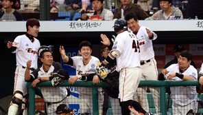 한화, 넥센전서 시즌 8번째 홈경기 매진