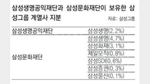 부친 직함 3개중 2개 물려받아… 위상 탄탄해져