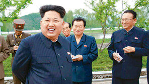 김정은 현지지도 수행단에 현영철 없어