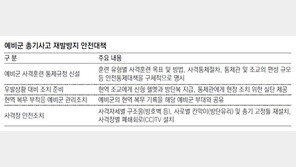 통제관에 실탄-조교에 방탄복… 軍 뒷북 대책 실효성 논란