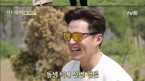 ‘삼시세끼’ 택연, 게스트 박신혜 등장에 사심 가득~“고정 출연해줬으면 좋겠다” 