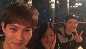 ‘오렌지 마말레이드’ 여진구 설현 이종현 한 자리에…‘환상의 조합’