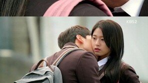 ‘오렌지 마말레이드’ 여진구, 설현에 아찔 목키스 “기억나게 해줄까?”