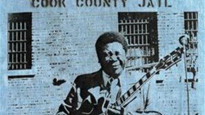 ‘블루스의 왕’ 비비킹의 ‘교도소 라이브’ 음반 들어보면…