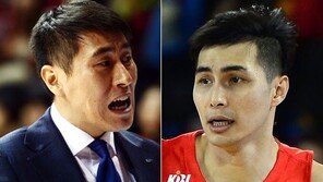 한 배를 탄 ‘농구 레전드’