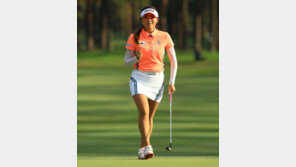 이보미, JLPGA 시즌 첫 승…4연속 준우승 훌훌∼