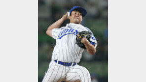 안지만 허리통증…삼성 비상