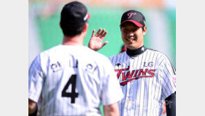 [스타플러스] 류제국 첫 승, LG 반전의 서막?