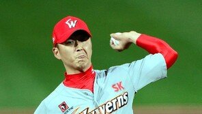 정우람 “연투보다 경기당 투구수가 중요”