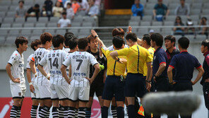 [사커토픽] 골라인 판독기 도입 ‘이상과 현실 사이’