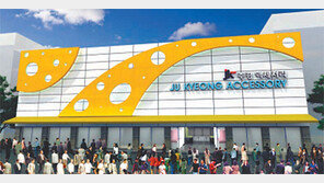 서울 남대문시장 ‘주경액세서리’ 상가 160개 점포 분양