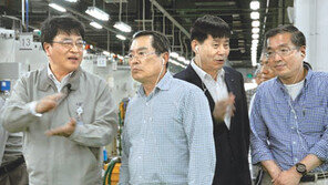 구자열 LS회장 中방문… 사내외 이사와 현장경영