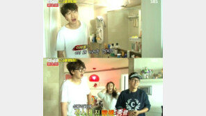 런닝맨 이광수, 몰래카메라에 속고 생방송 ‘분노’