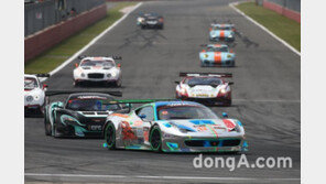 [2015 AFOS 개막전]亞 최고들 속 한국팀 선전