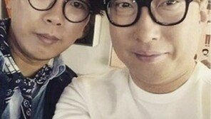 무도 김태호 PD-박명수 다정셀카 “세상에서 가장 절친한 사이”…어색한 표정 ‘大폭소’