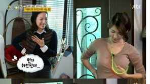 복면가왕 배다해, 이파니 ‘19禁 마사지’ 시범에 민망+진땀…“절대 못한다”