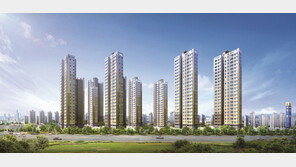 용인 분양시장 활기… ‘용인 서천 효성해링턴 플레이스’ 5월 분양 ‘눈길’