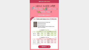 에어부산, 미리 여름휴가 프로모션… 부산~제주 1만 원대 ‘대박’