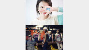 아이유 ‘마음’ VS 샤이니 ‘뷰’ 차트 1위 놓고 맞대결… 빅뱅은?