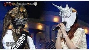 ‘복면가왕’ 유니콘, 클레오파트라에 1표 차이로 탈락… 정체는 배다해 ‘깜짝’