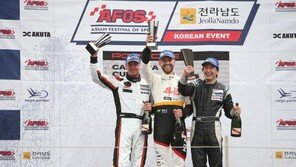 [2015 포르쉐 카레라컵 아시아]최명길, 연습시간 단 하루…의미있는 3등     