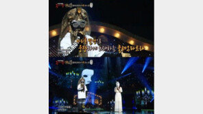 ‘복면가왕’ 화생방실 클레오파트라, 옥타브 어디까지…정체는 ‘보컬의 神’ 김연우?