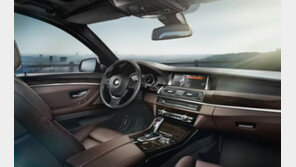 BMW, 520d 럭셔리 플러스 에디션 출시 “더 편안한 시트”