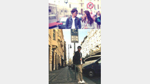 5일간의 썸머, 홍진호 썸녀 레이디제인과 여행을?…프라하 사진 공개