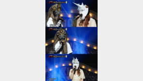 ‘복면가왕’ 클레오파트라, 웅장한 무대… 누구? 궁금증 폭발