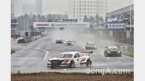 [2015 슈퍼레이스 2차전]中 모터스포츠 열기 ‘후끈’