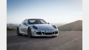 포르쉐, 911 플러그인하이브리드 버전 내놓나?