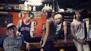 샤이니 4집 타이틀곡 ‘뷰’, 공개되자마자 1위 석권