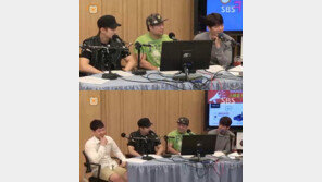 ‘컬투쇼’ 김우빈 “내 여동생, 준호에 절대 소개 안 시켜”