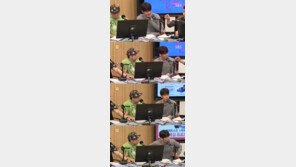 ‘컬투쇼’ 김우빈, 어깨깡패 위엄?… “두 사이즈 크게 입어”