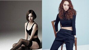 ‘응답하라1988’ 류혜영·혜리, 화보 속 아찔한 몸매 대결… 승자는?